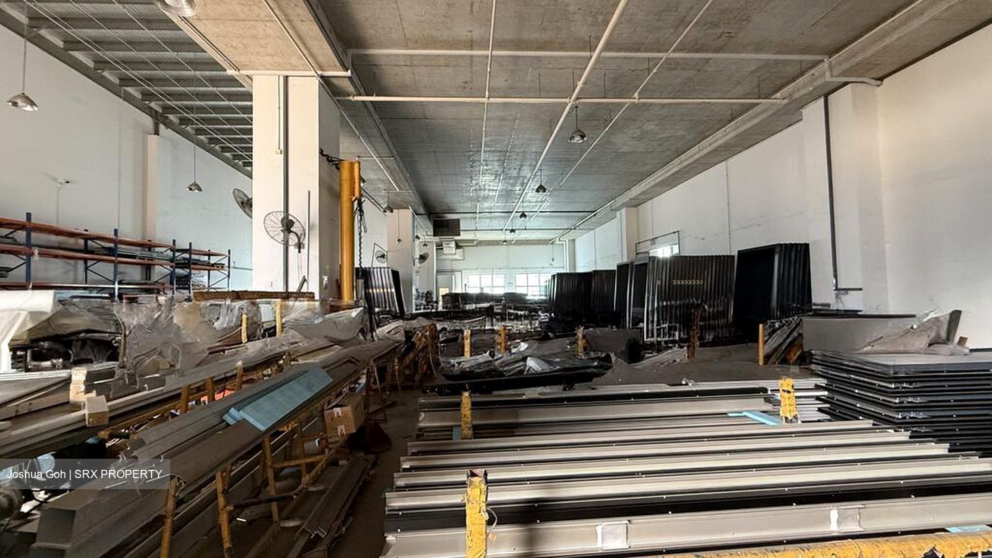 Shine@tuas South (D22), Factory #502733571